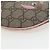 Borsa GUCCI GG Supreme Papagallo per bambini in PVC e pelle beige 297540 Auth 199825M D'oro - vista 18