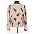 Autre Marque Pull Notshy en cachemire beige S - vue 4