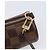 LOUIS VUITTON Damier Ebene Papillon Pouch LV Auth 203026V - vista 14