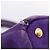 Saco Tote PRADA Canapa GM Canvas Roxo Ouro Auth 204261 Dourado - vista 12