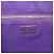 Saco Tote PRADA Canapa GM Canvas Roxo Ouro Auth 204261 Dourado - vista 16