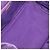 Saco Tote PRADA Canapa GM Canvas Roxo Ouro Auth 204261 Dourado - vista 17