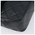 Borsa a tracolla CHANEL Mini Matelasse 20 Chain in pelle d'agnello nera e oro CC Auth 204583V Nero - vista 12