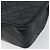 Borsa a tracolla CHANEL Mini Matelasse 20 Chain in pelle d'agnello nera e oro CC Auth 204583V Nero - vista 13