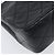 Borsa a tracolla CHANEL Mini Matelasse 20 Chain in pelle d'agnello nera e oro CC Auth 204583V Nero - vista 14