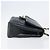 Borsa a tracolla CHANEL Mini Matelasse 20 Chain in pelle d'agnello nera e oro CC Auth 204583V Nero - vista 4