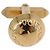 LOUIS VUITTON Taiga Buton de Manchette Cuffs Epicea LV Auth BA15690 - vista 23