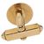 LOUIS VUITTON Taiga Buton de Manchette Cuffs Epicea LV Auth BA15690 - vista 24