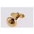LOUIS VUITTON Taiga Buton de Manchette Cuffs Epicea LV Auth BA15690 - vista 26