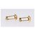 LOUIS VUITTON Taiga Buton de Manchette Cuffs Epicea LV Auth BA15690 - vista 27