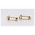 LOUIS VUITTON Taiga Buton de Manchette Cuffs Epicea LV Auth BA15690 - vista 28