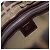 Borsa a tracolla FENDI Zucca Canvas Mamma Baguette Marrone Nero Auth am12622V - vista 19