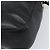 Bolsa de Ombro BALLY em Couro Preta e Dourada Auth 202700V Preto Dourado - vista 12