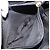 Bolsa de Ombro BALLY em Couro Preta e Dourada Auth 202700V Preto Dourado - vista 23