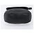 Bolsa de Ombro BALLY em Couro Preta e Dourada Auth 202700V Preto Dourado - vista 9