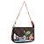 LOUIS VUITTON Monogram Vivienne Mini Pochette Accessoires Pouch LV Auth 204777M Monograma
