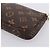 LOUIS VUITTON Monogram Vivienne Mini Pochette Accessoires Pouch LV Auth 204777M Monograma - vista 16
