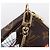 LOUIS VUITTON Monogram Vivienne Mini Pochette Accessoires Pouch LV Auth 204777M Monograma - vista 19