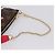 LOUIS VUITTON Monogram Vivienne Mini Pochette Accessoires Pouch LV Auth 204777M Monograma - vista 7