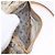 LOUIS VUITTON Monogram Mini Jeanne PM Shoulder Bag Blue M92001 LV Auth 200366 Azul Monograma - vista 11