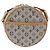 LOUIS VUITTON Monogram Mini Jeanne PM Shoulder Bag Blue M92001 LV Auth 200366 Azul Monograma - vista 13