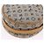 LOUIS VUITTON Monogram Mini Jeanne PM Shoulder Bag Blue M92001 LV Auth 200366 Azul Monograma - vista 18