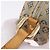 LOUIS VUITTON Monogram Mini Jeanne PM Shoulder Bag Blue M92001 LV Auth 200366 Azul Monograma - vista 19