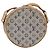 LOUIS VUITTON Monogram Mini Jeanne PM Shoulder Bag Blue M92001 LV Auth 200366 Azul Monograma - vista 2