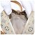 LOUIS VUITTON Monogram Mini Jeanne PM Shoulder Bag Blue M92001 LV Auth 200366 Azul Monograma - vista 22