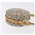 LOUIS VUITTON Monogram Mini Jeanne PM Shoulder Bag Blue M92001 LV Auth 200366 Azul Monograma - vista 3