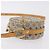 LOUIS VUITTON Monogram Mini Jeanne PM Shoulder Bag Blue M92001 LV Auth 200366 Azul Monograma - vista 4