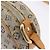 LOUIS VUITTON Monogram Mini Jeanne PM Shoulder Bag Blue M92001 LV Auth 200366 Azul Monograma - vista 8
