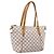 Borsa Tote LOUIS VUITTON Damier Azur Totally PM N41280 LV Auth BA15820