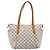Borsa Tote LOUIS VUITTON Damier Azur Totally PM N41280 LV Auth BA15820 - vista 13
