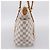 Borsa Tote LOUIS VUITTON Damier Azur Totally PM N41280 LV Auth BA15820 - vista 3