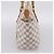 Borsa Tote LOUIS VUITTON Damier Azur Totally PM N41280 LV Auth BA15820 - vista 4