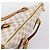 Borsa Tote LOUIS VUITTON Damier Azur Totally PM N41280 LV Auth BA15820 - vista 6