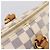 Borsa Tote LOUIS VUITTON Damier Azur Totally PM N41280 LV Auth BA15820 - vista 9