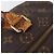 LOUIS VUITTON Monogram Speedy 25 Hand Bag M41528 LV Auth 204134 Monogramma - vista 10