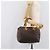 LOUIS VUITTON Monogram Speedy 25 Hand Bag M41528 LV Auth 204134 Monogramma - vista 25