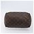 LOUIS VUITTON Monogram Speedy 25 Hand Bag M41528 LV Auth 204134 Monogramma - vista 5