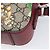Borsa a tracolla GUCCI GG Supreme PVC Beige Silver 450948 Auth 202809SAV Argento - vista 16