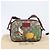 Borsa a tracolla GUCCI GG Supreme PVC Beige Silver 450948 Auth 202809SAV Argento - vista 26