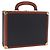 Borsetta Vivienne Westwood PVC Black Gold Auth LN161
