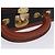 Borsetta Vivienne Westwood PVC Black Gold Auth LN161 - vista 10