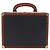 Borsetta Vivienne Westwood PVC Black Gold Auth LN161 - vista 13