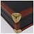 Borsetta Vivienne Westwood PVC Black Gold Auth LN161 - vista 17