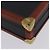 Borsetta Vivienne Westwood PVC Black Gold Auth LN161 - vista 18