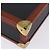 Borsetta Vivienne Westwood PVC Black Gold Auth LN161 - vista 19