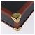 Borsetta Vivienne Westwood PVC Black Gold Auth LN161 - vista 20